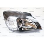 KIA RIO FAR MANUEL SİYAH SAĞ 10-11 MAHER 92102-1G620